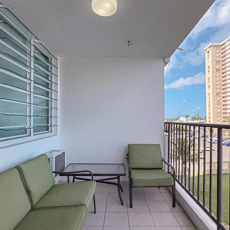 Moana'S Beach Apartment In Luquillo Pr Beach View Экстерьер фото