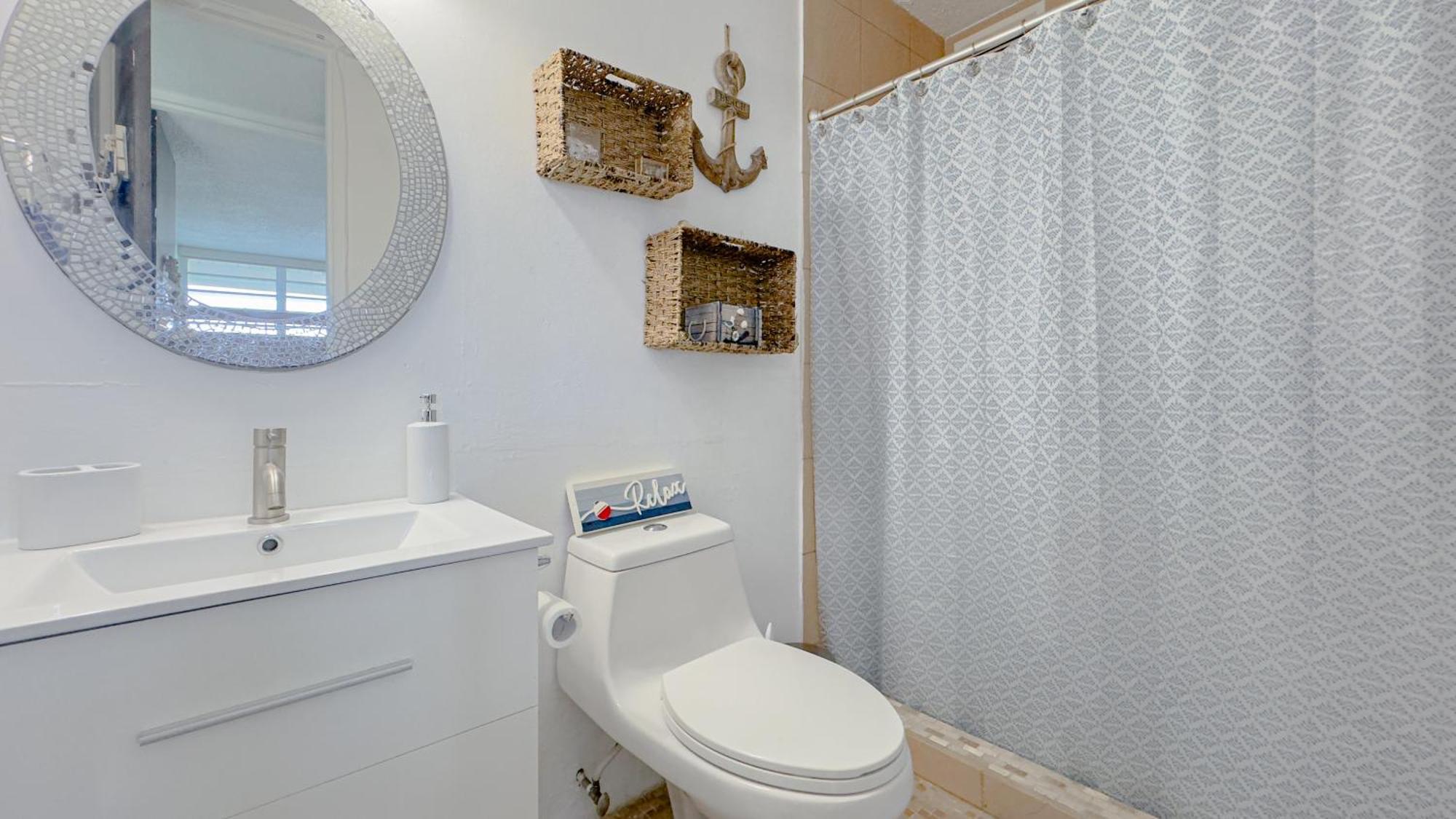 Moana'S Beach Apartment In Luquillo Pr Beach View Экстерьер фото